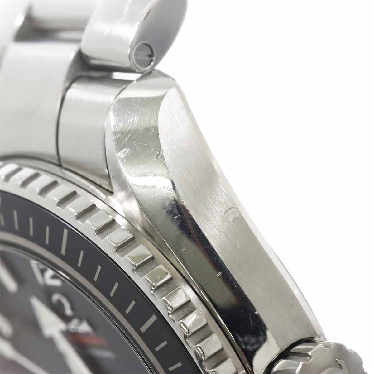 Seamaster Planet Ocean 600M 232 30 46 21 01 001 Black Dial