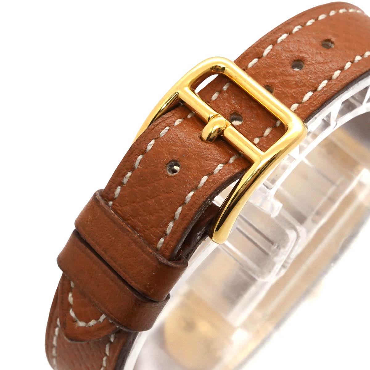 Kelly Watches Quartz Gold Dial Vintage Cadena Ladies Watch