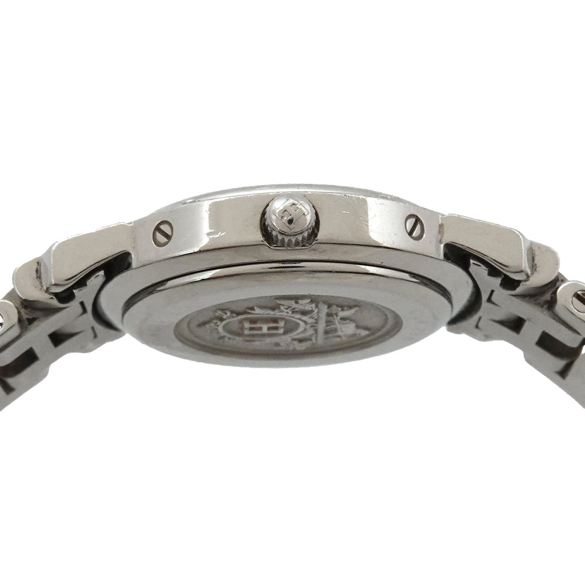 Clipper CL4 210 Date Pink Dial Quarts Ladies Watch