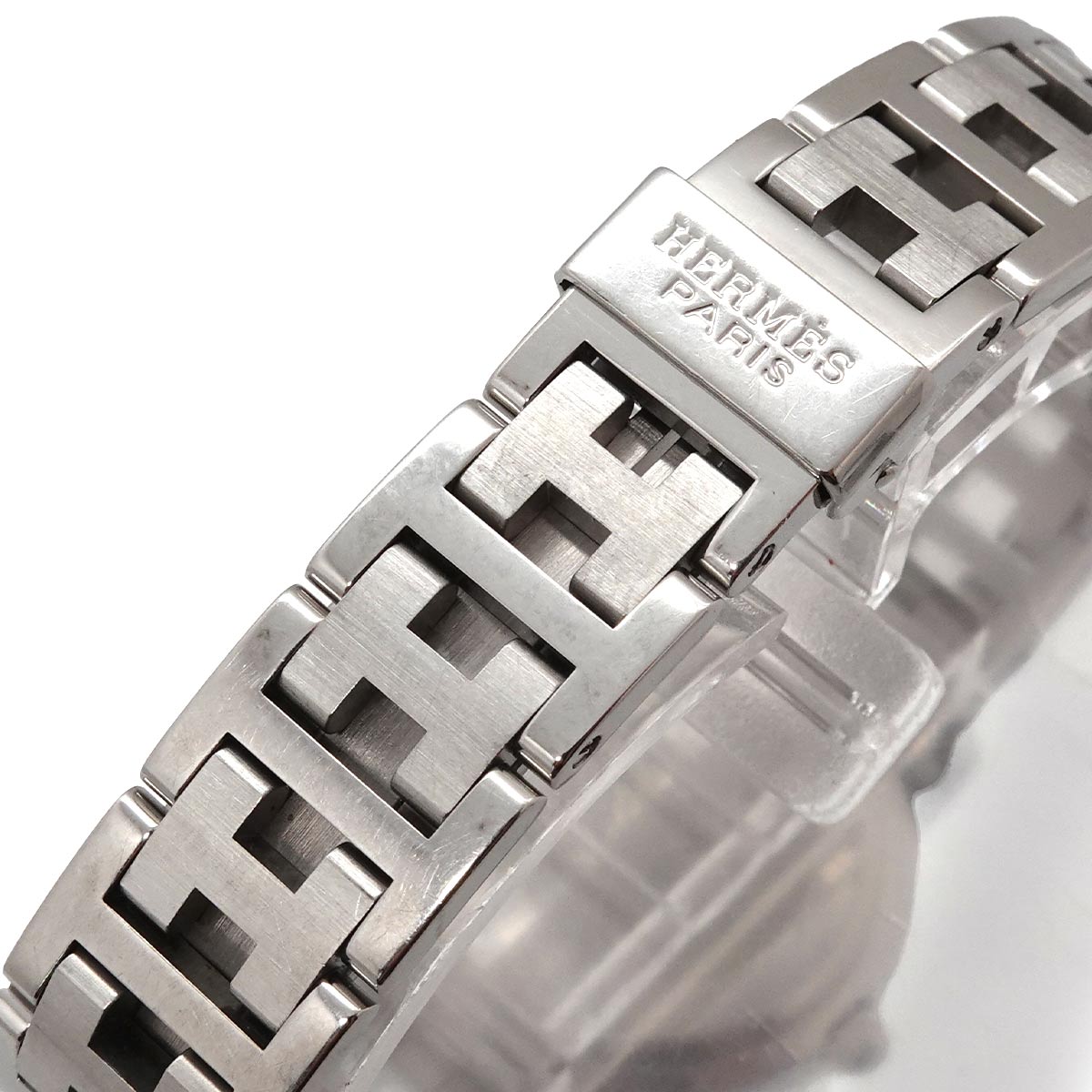 Clipper CL4 210 Date Pink Dial Quarts Ladies Watch
