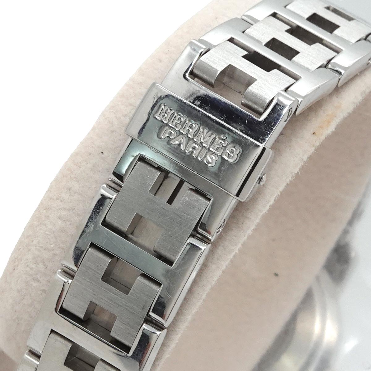 Clipper CL4 210 Quartz White Dial Ladies Watch