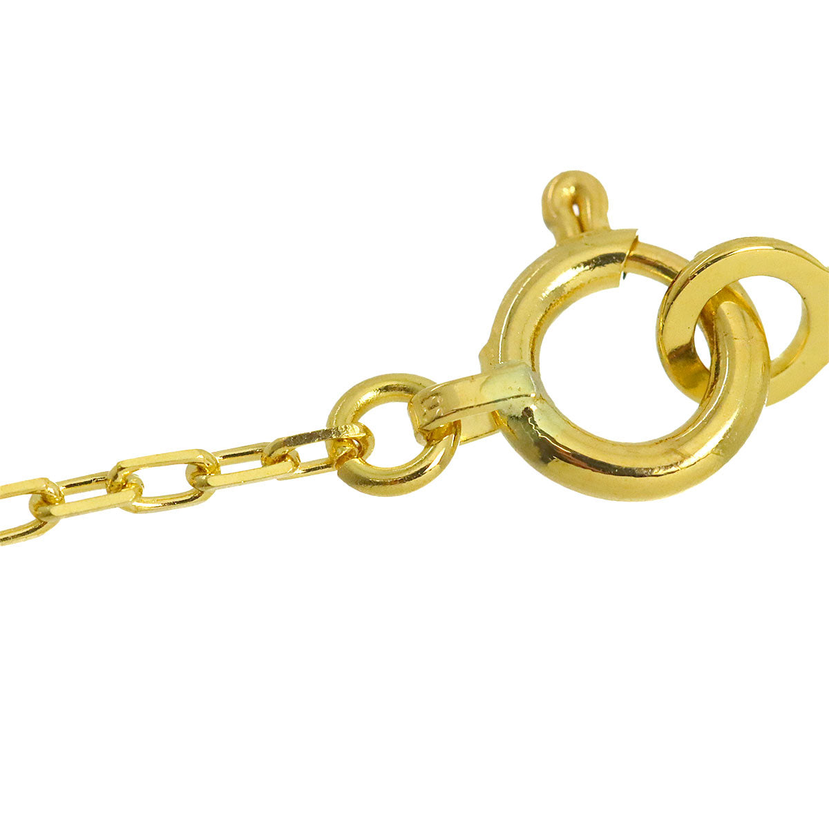 Akoya Pearl 6.4-4.9mm Necklace 18K YG 750