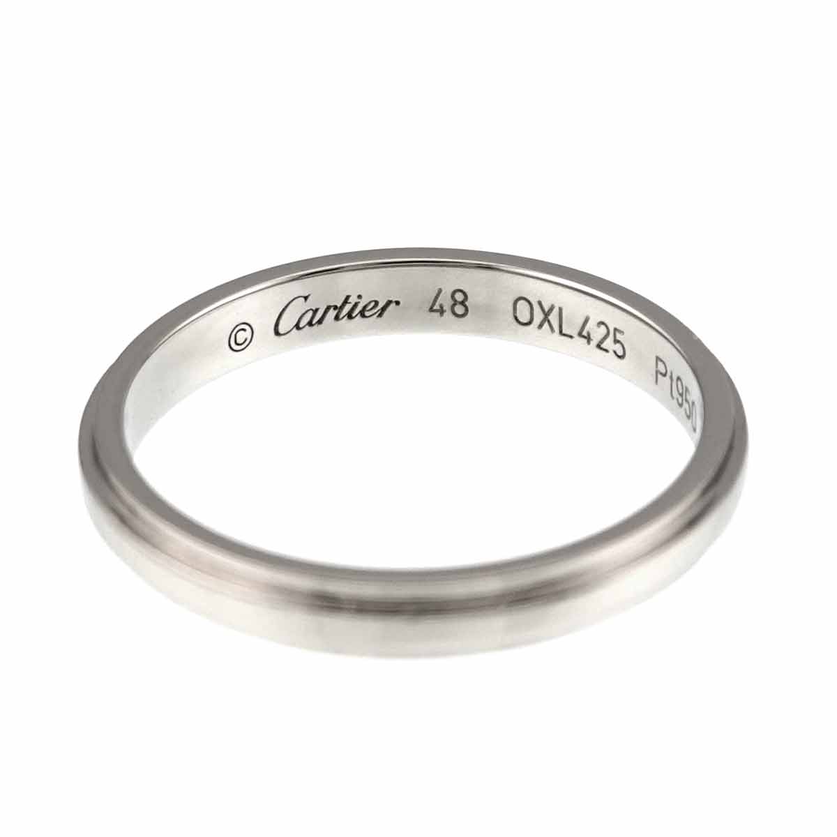 d Amour Ring Pt Platinum Size48 4.5(US)