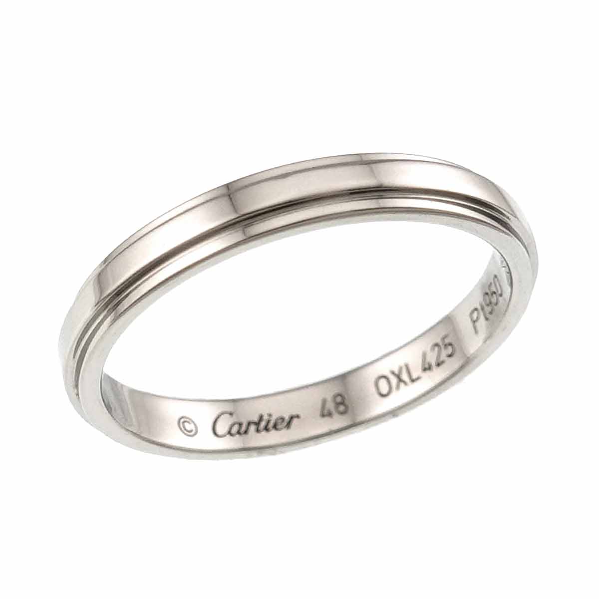 d Amour Ring Pt Platinum Size48 4.5(US)