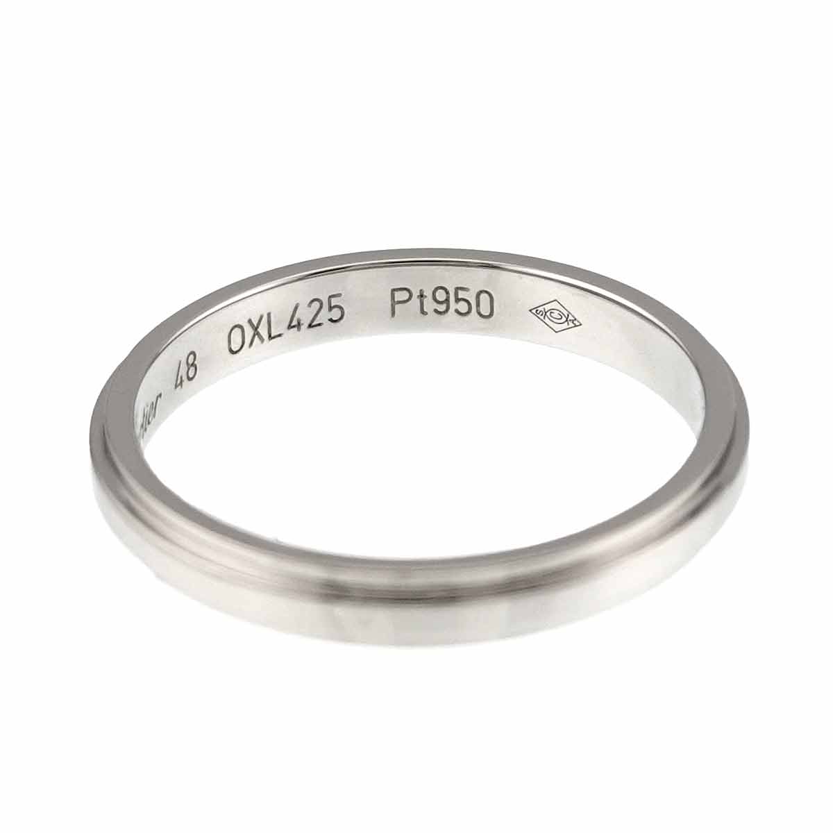 d Amour Ring Pt Platinum Size48 4.5(US)