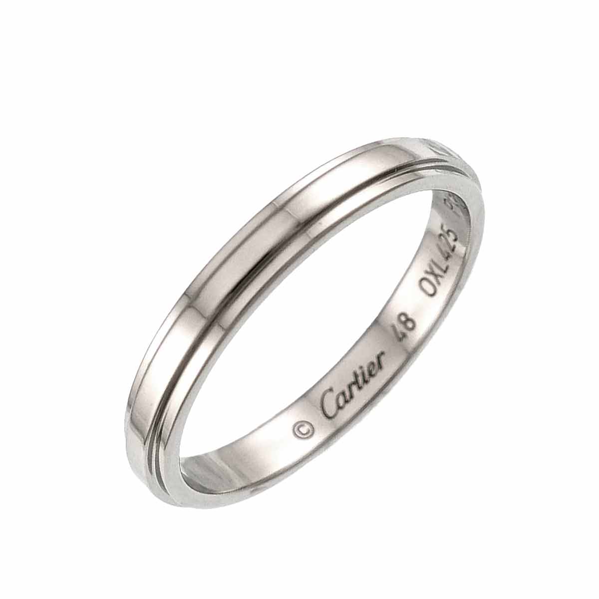 d Amour Ring Pt Platinum Size48 4.5(US)