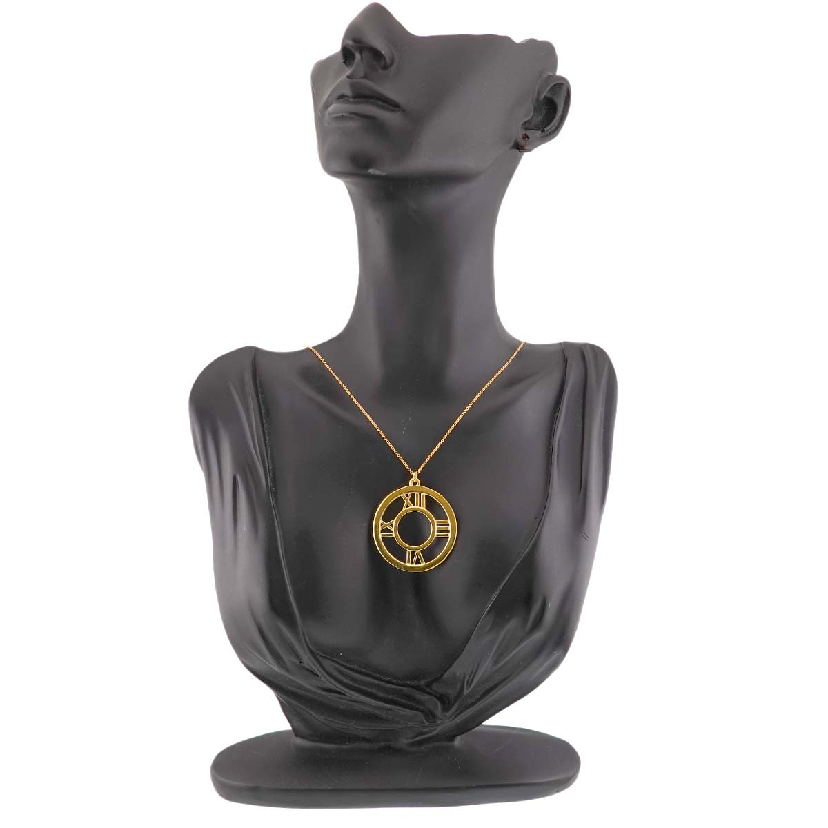Atlas Necklace 18K YG 750