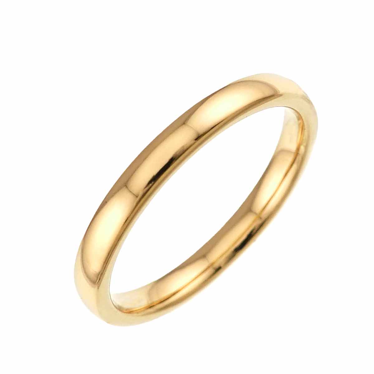 VERAMORE Diamond Ring 18K YG 750 size7.25(US)
