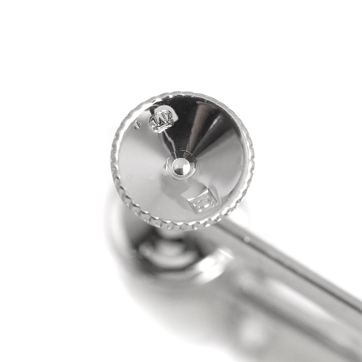 Akoya Pearl 5.9-4.6mm Earrings SV Silver