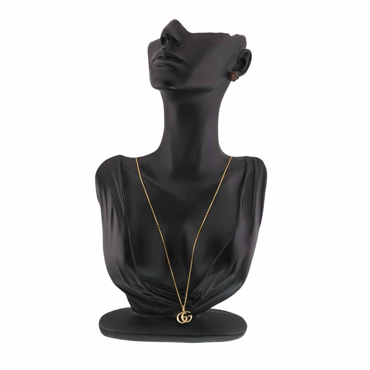 GG running Necklace 18K Yellow Gold 750