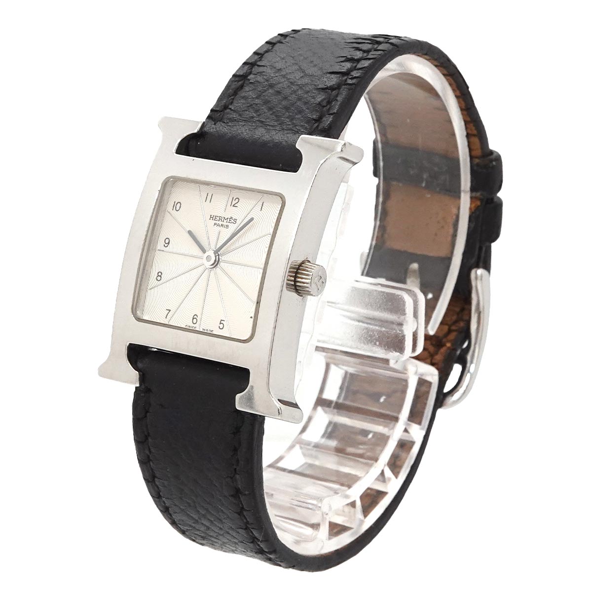 H Watch HH1.210 Quartz Silver Dial Ladies Watch