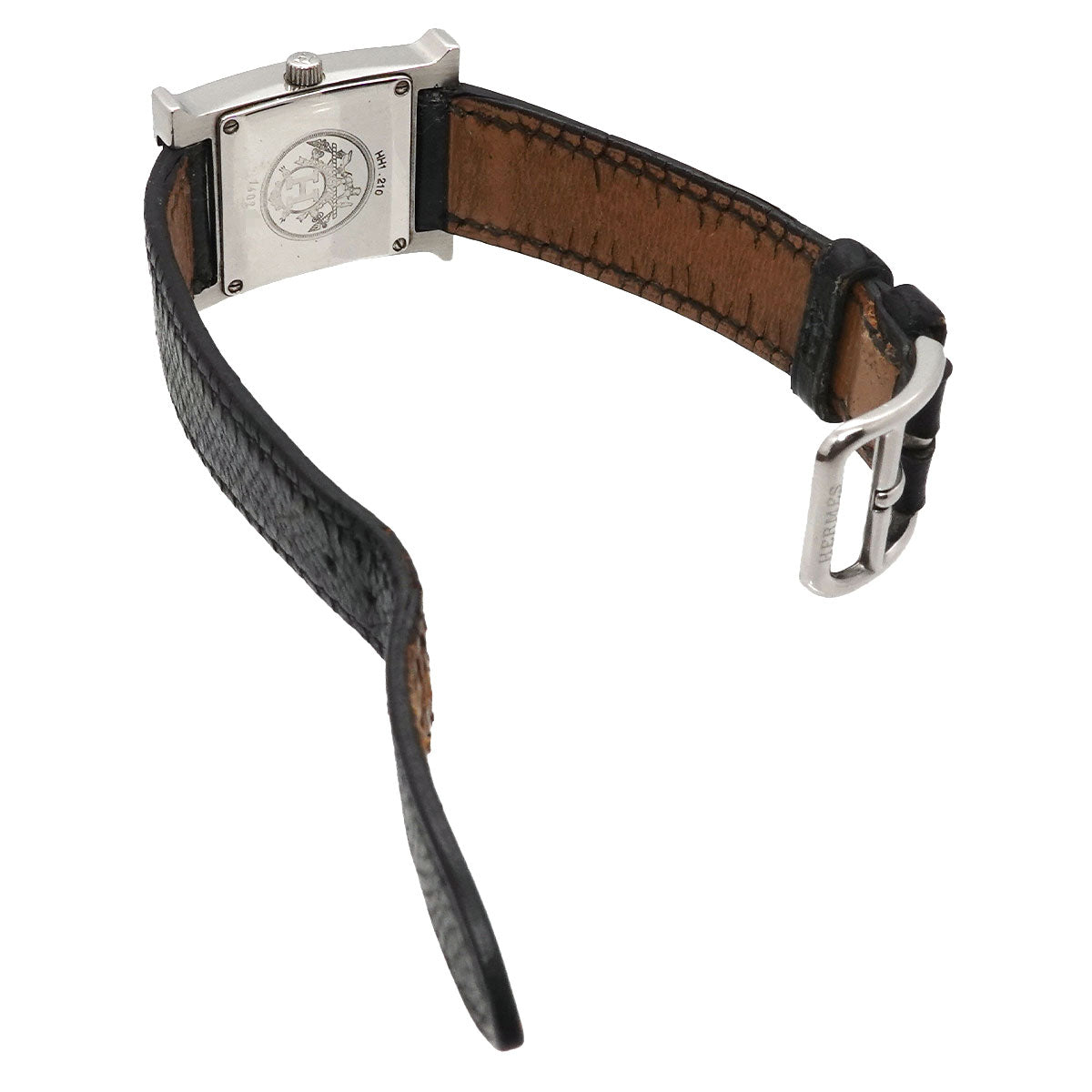 H Watch HH1.210 Quartz Silver Dial Ladies Watch