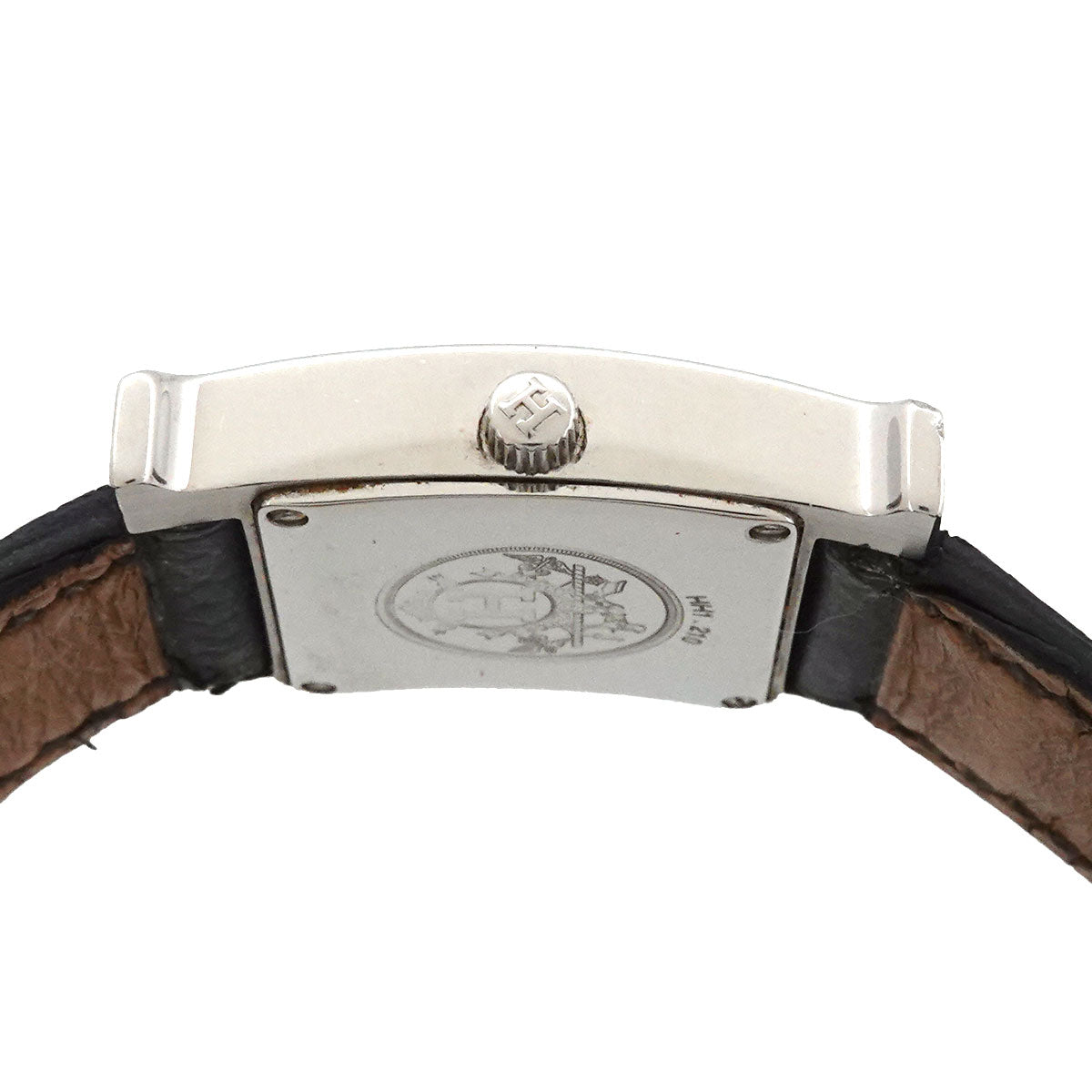H Watch HH1.210 Quartz Silver Dial Ladies Watch