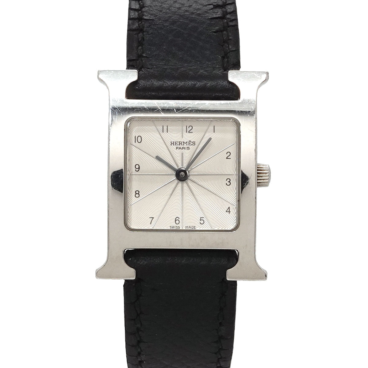 H Watch HH1.210 Quartz Silver Dial Ladies Watch