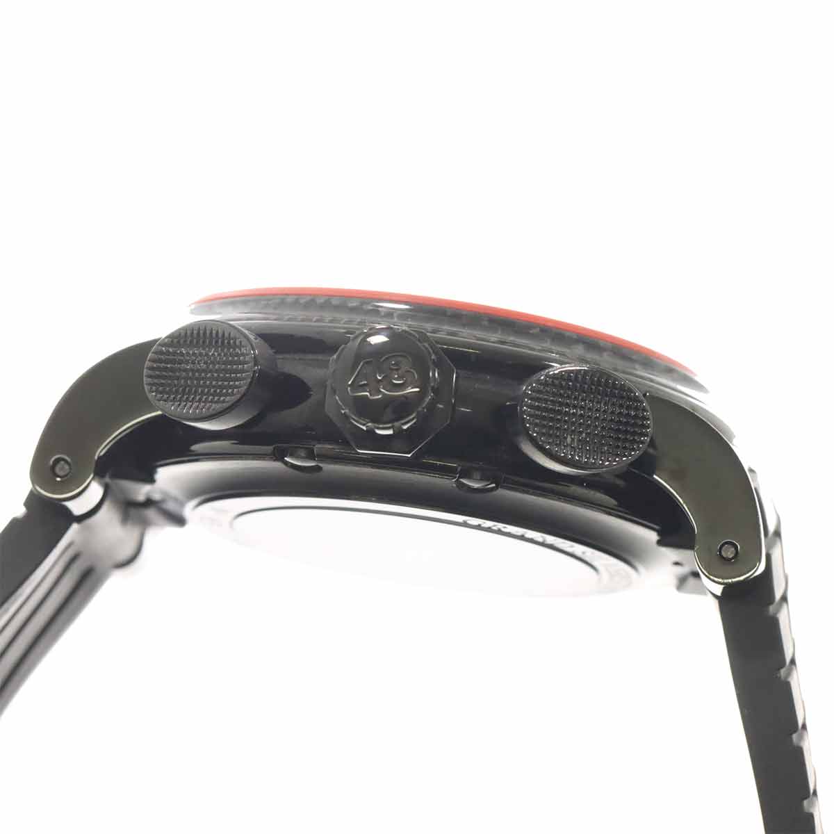 Silberstone Stowe 2BLCB.B10A Automatic Black Dial Mens Watch