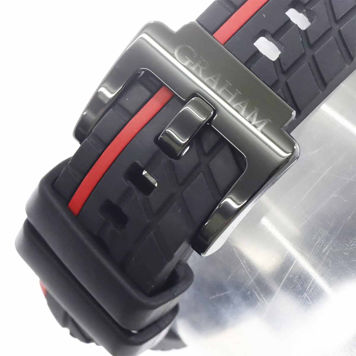 Silberstone Stowe 2BLCB.B10A Automatic Black Dial Mens Watch