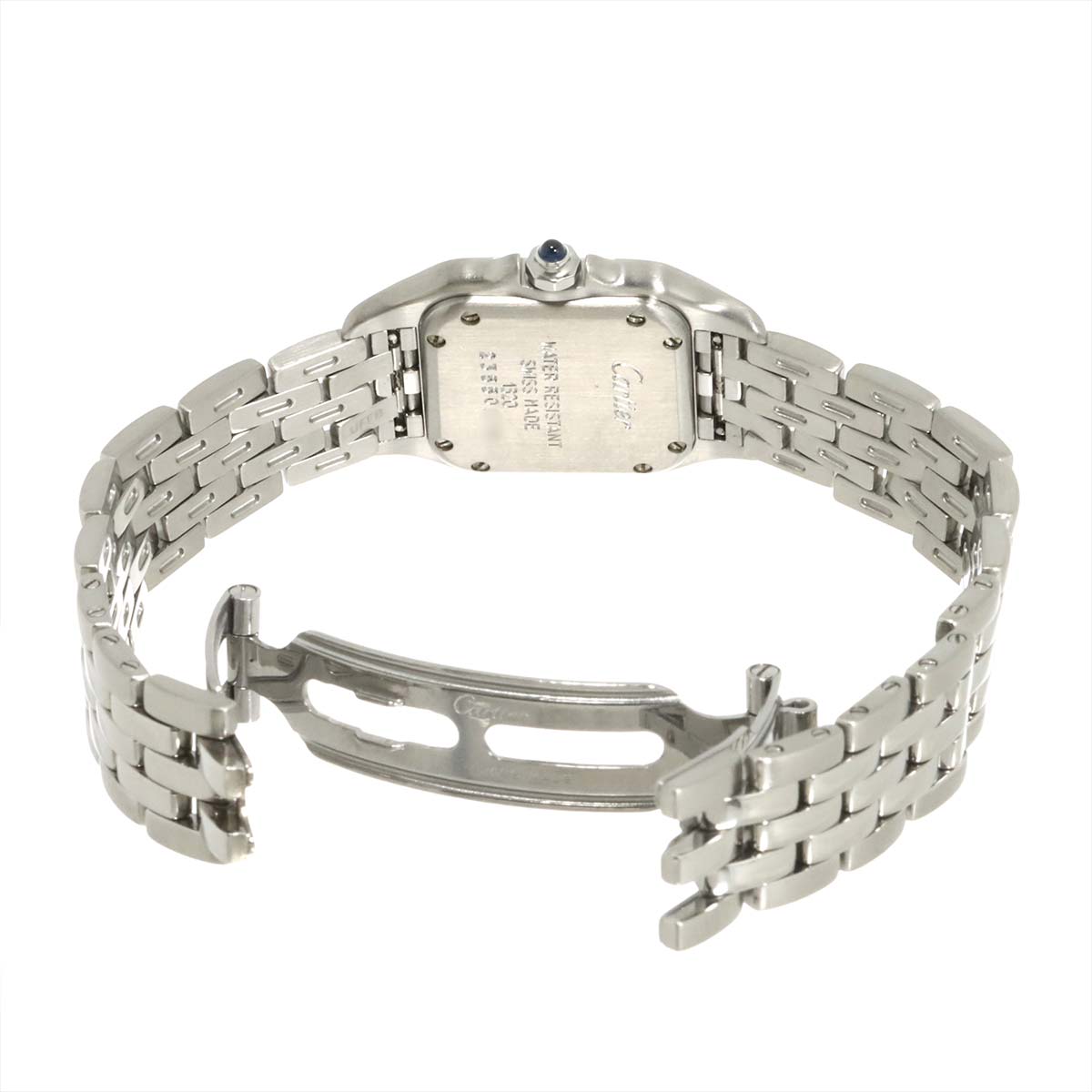 Panthere Quartz W25033P5 Cream Dial Ladies Watch