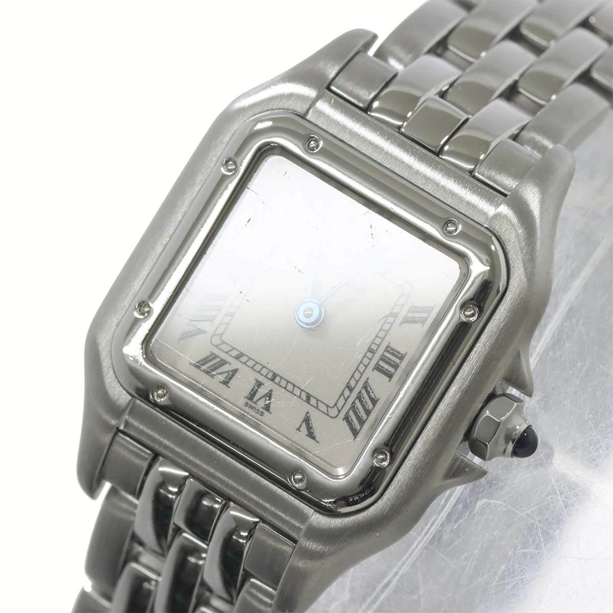 Panthere Quartz W25033P5 Cream Dial Ladies Watch