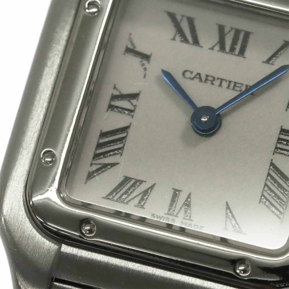 Panthere Quartz W25033P5 Cream Dial Ladies Watch