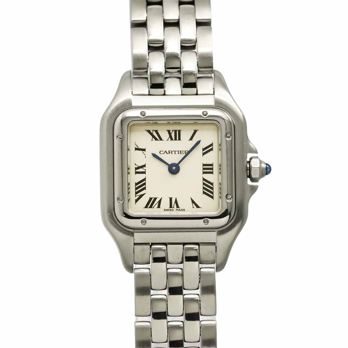 Panthere Quartz W25033P5 Cream Dial Ladies Watch