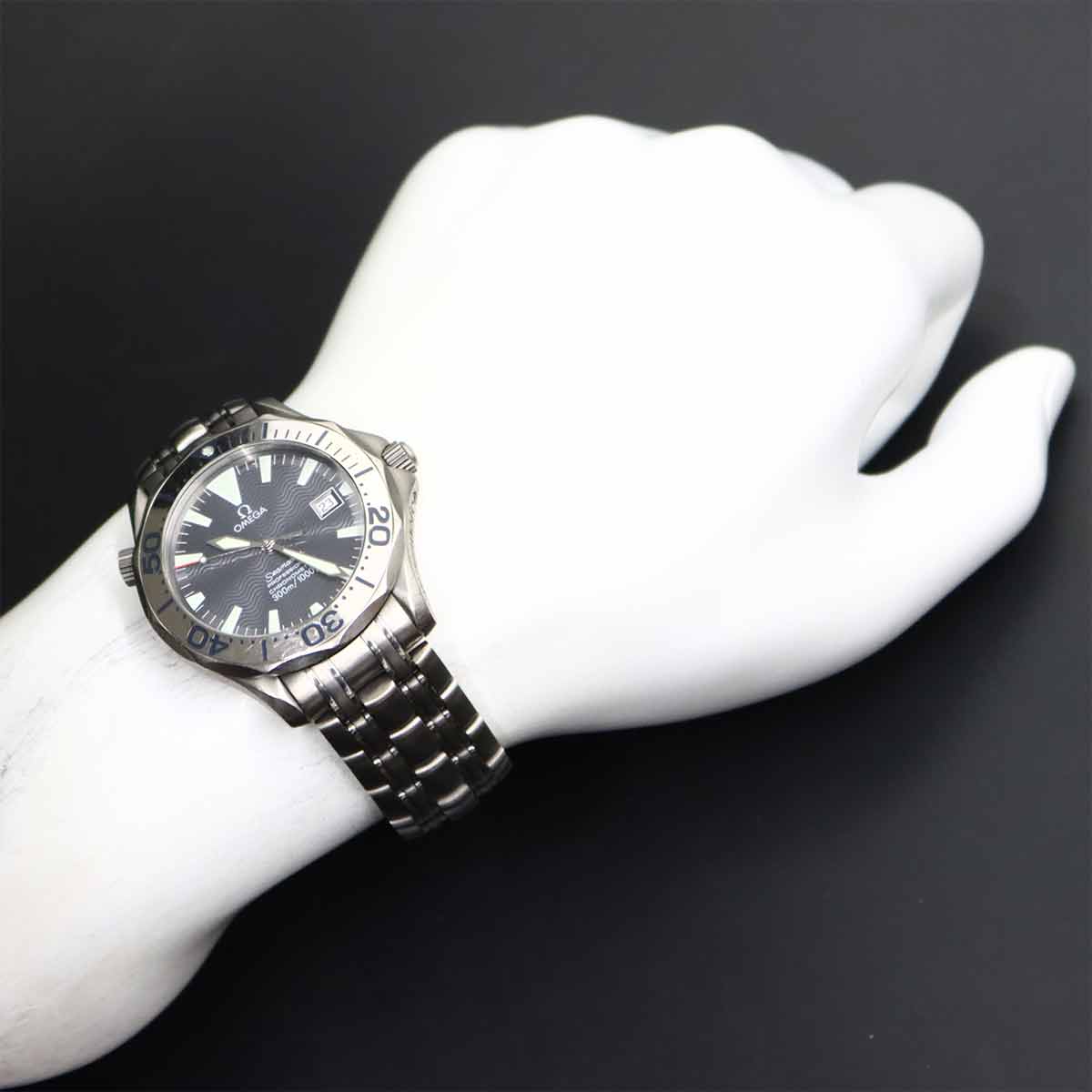Seamaster Professional 300m 2232 30 Automatic Mens Watch
