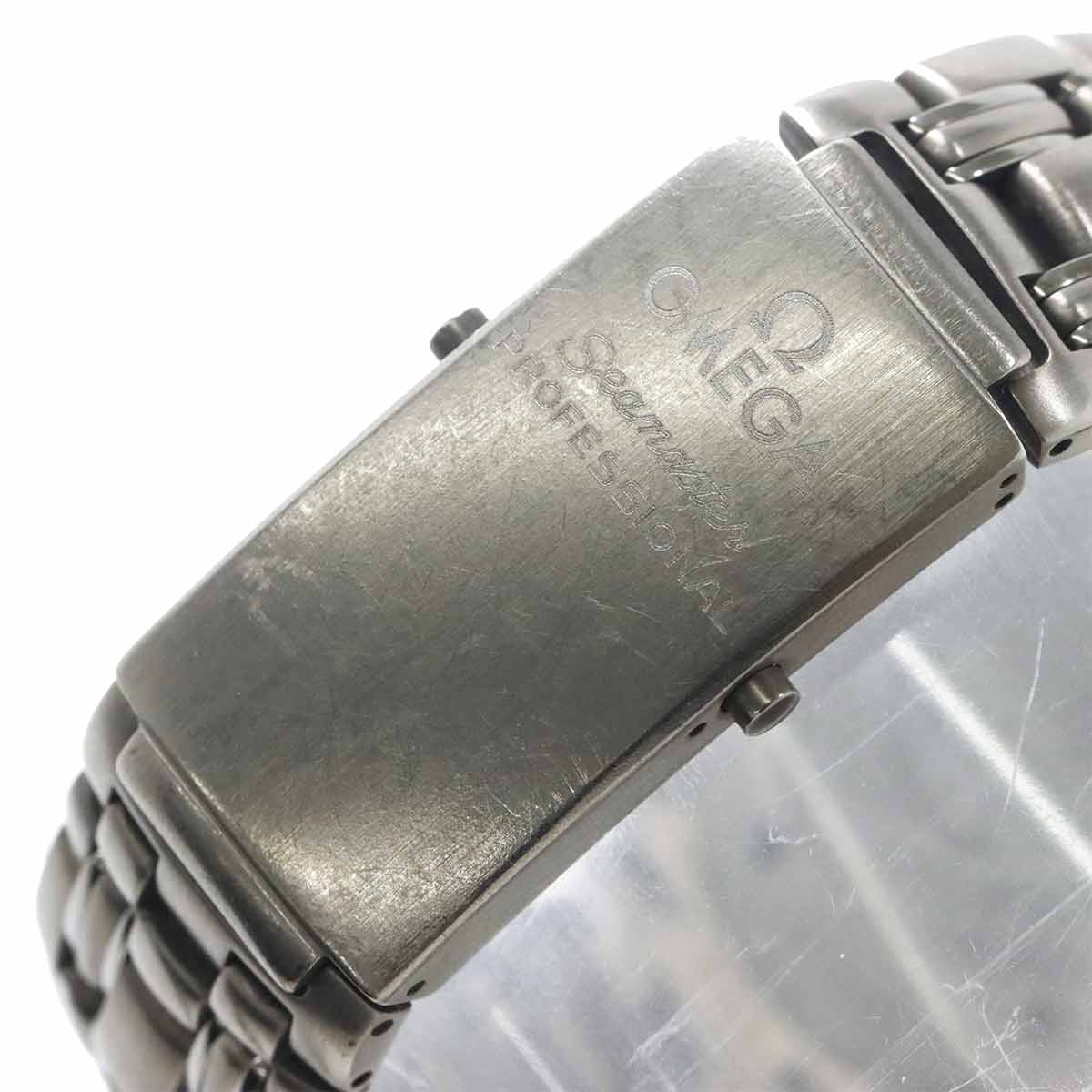 Seamaster Professional 300m 2232 30 Automatic Mens Watch