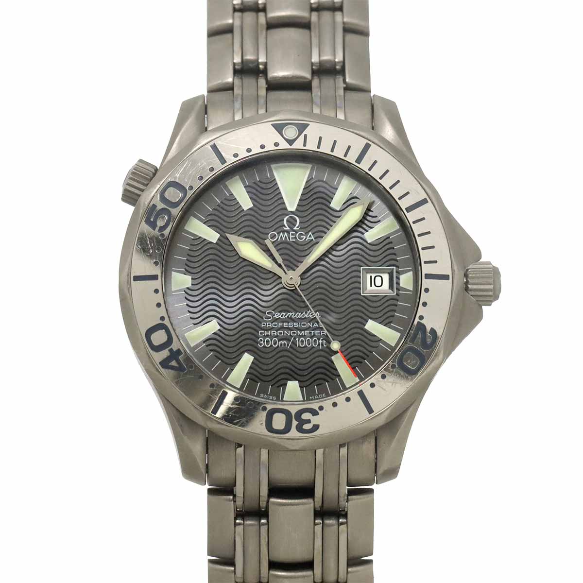 Seamaster Professional 300m 2232 30 Automatic Mens Watch