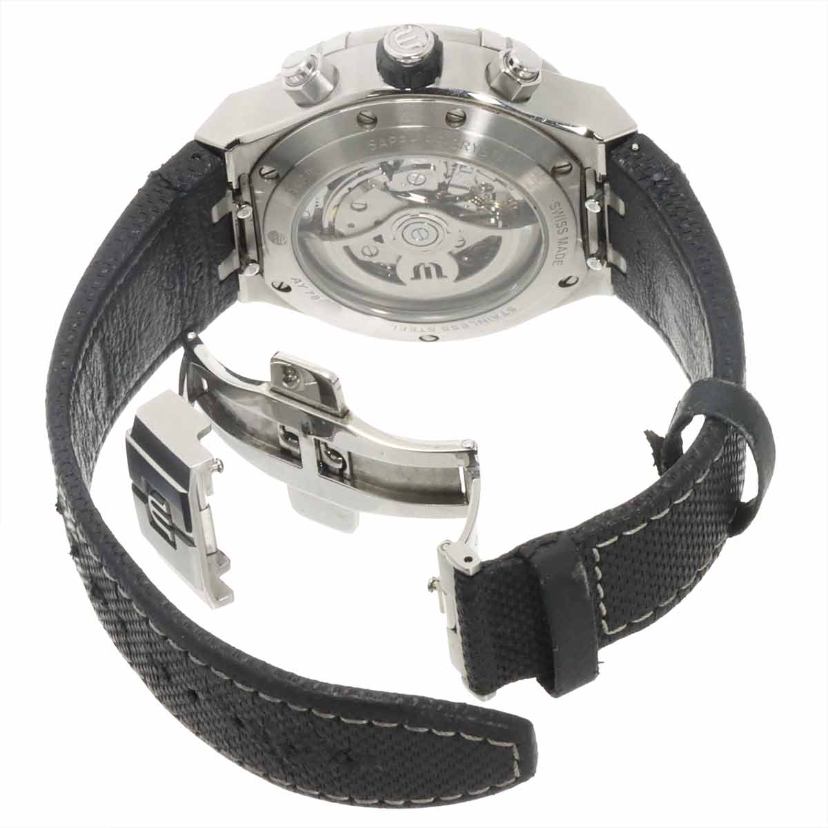 AIKON AI6098 Automatic Skeleton Dial Mens Watch