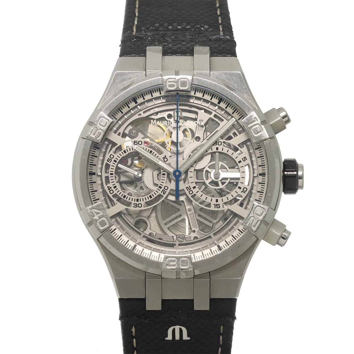 AIKON AI6098 Automatic Skeleton Dial Mens Watch