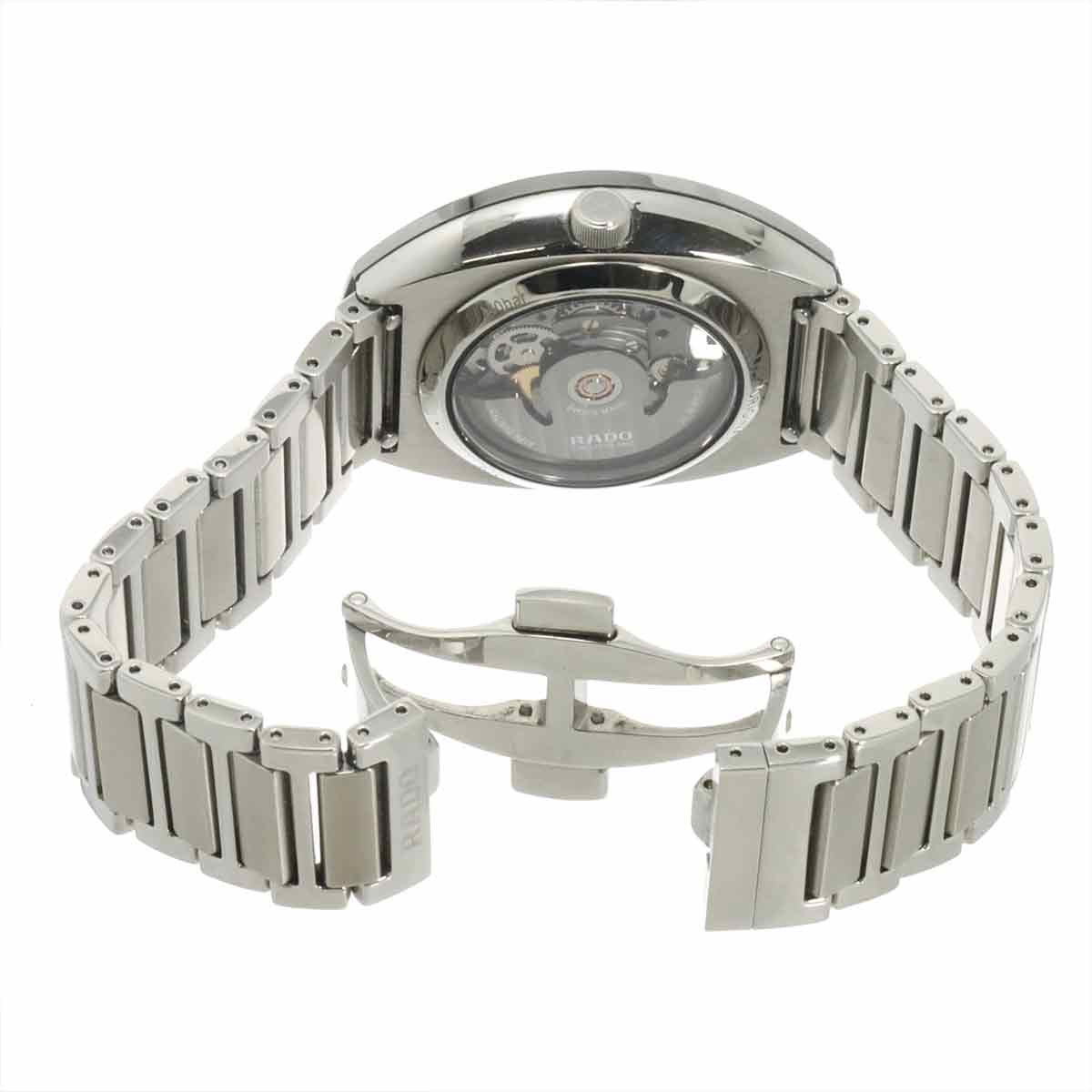 Diastar R12162153 Automatic Gray Dial Boys Watch