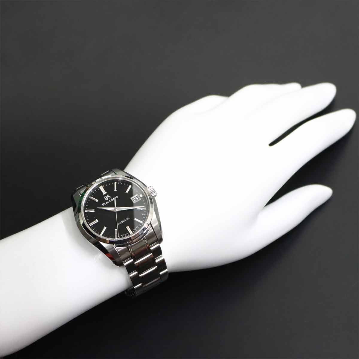 Heritage Collection SBGR317 Date Automatic Mens Watch