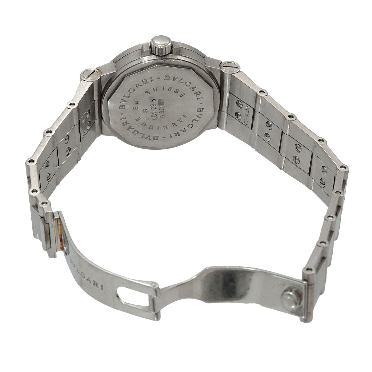 Diagono Sports LCV29S Black Dial Automatic Ladies Watch