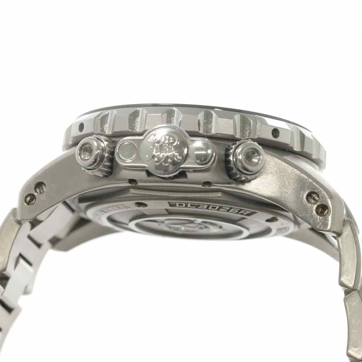 Engineer Hydrocarbon NEDU DC3026A Automatic Black Dial Mens
