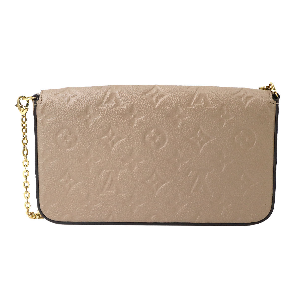 Monogram Empreinte Pochette Felice Wallet Leather M82609