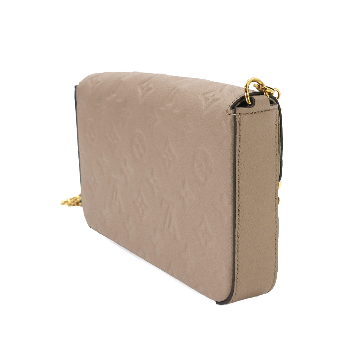 Monogram Empreinte Pochette Felice Wallet Leather M82609