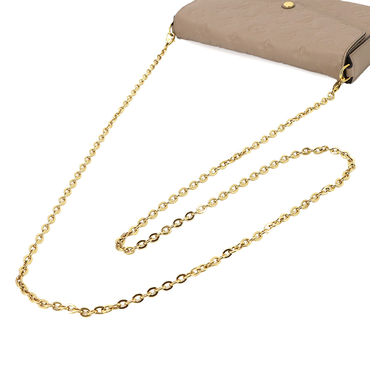 Monogram Empreinte Pochette Felice Wallet Leather M82609