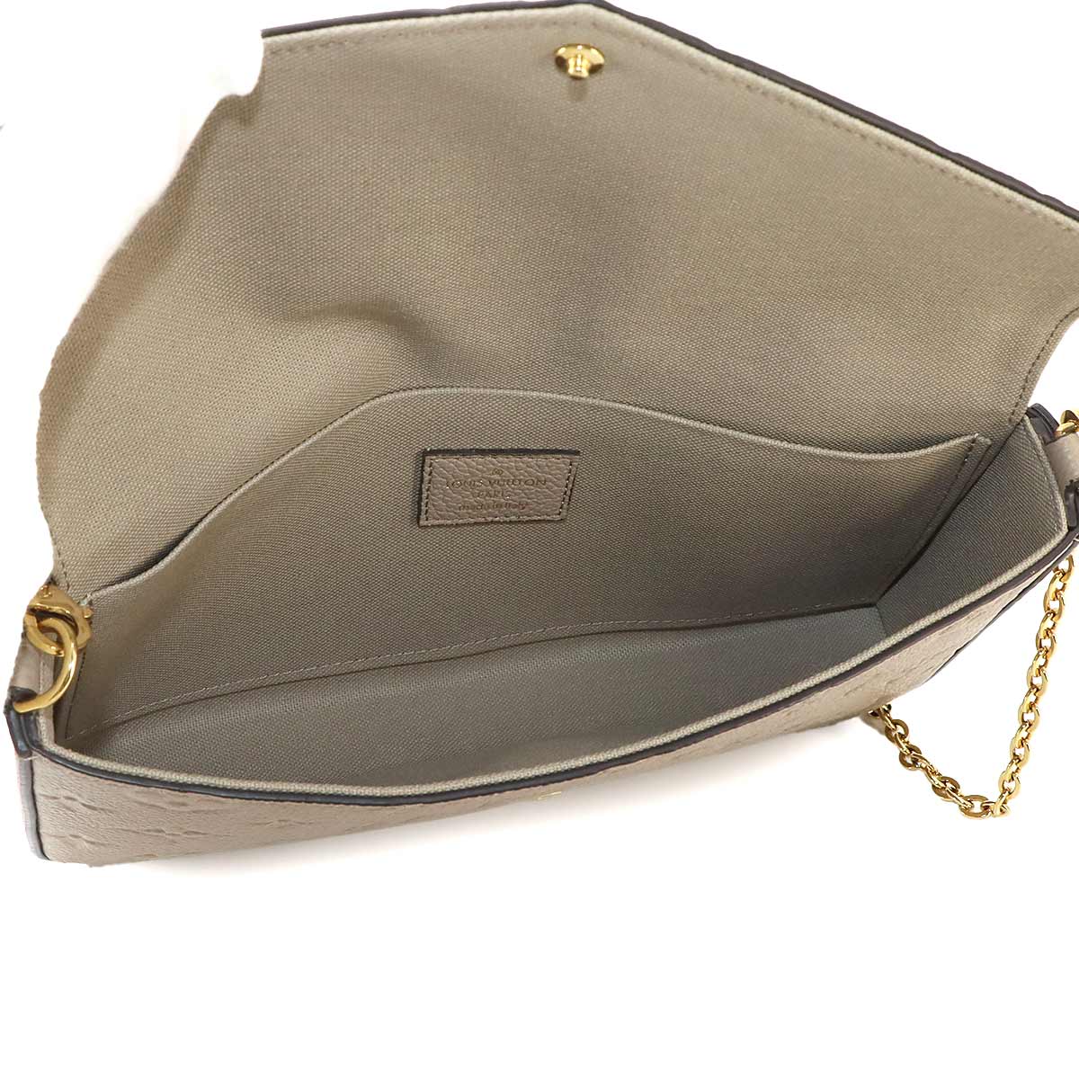 Monogram Empreinte Pochette Felice Wallet Leather M82609
