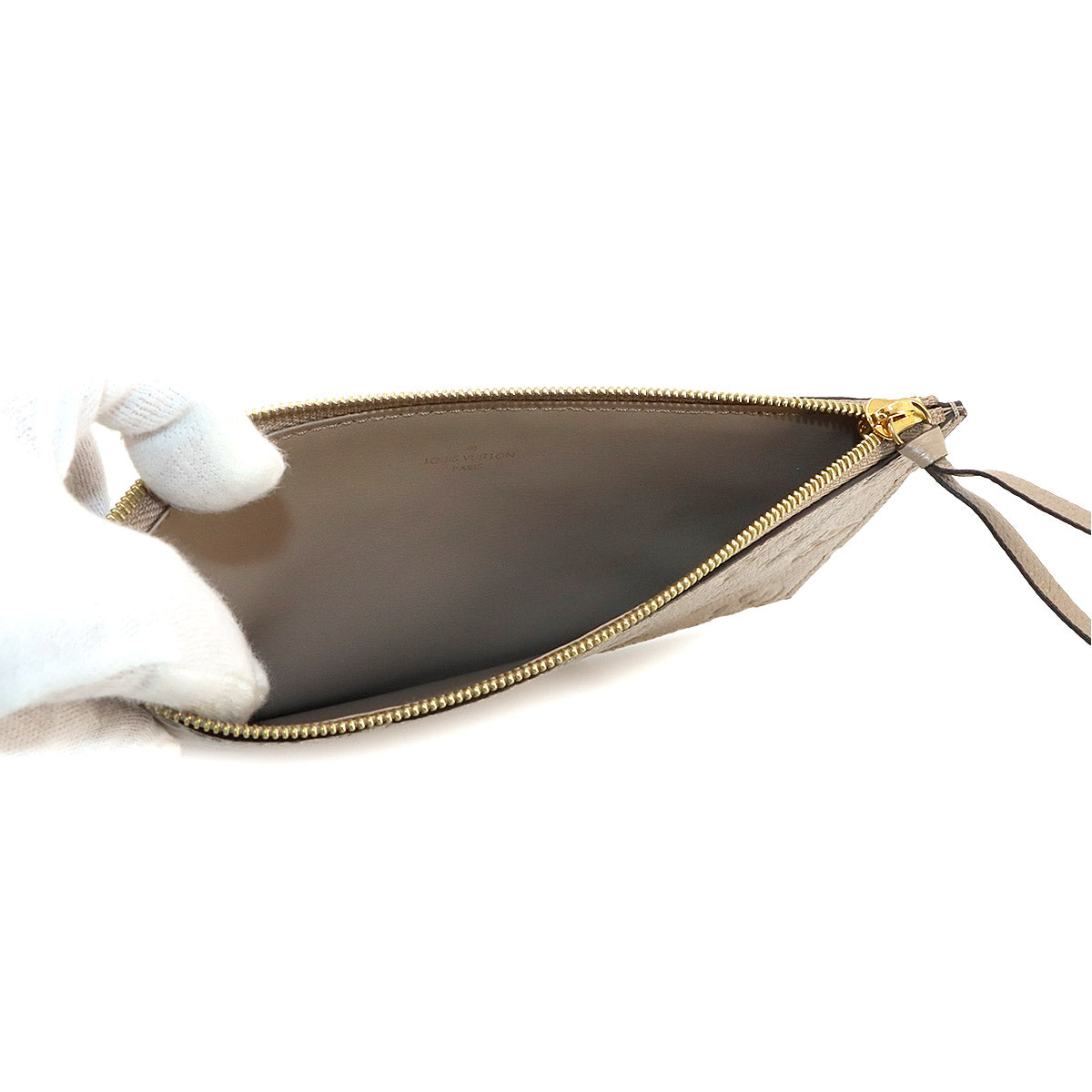 Monogram Empreinte Pochette Felice Wallet Leather M82609