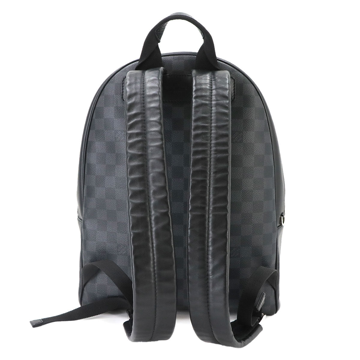 Damier Graphite Josh NV Backpack Black N40365 Purse