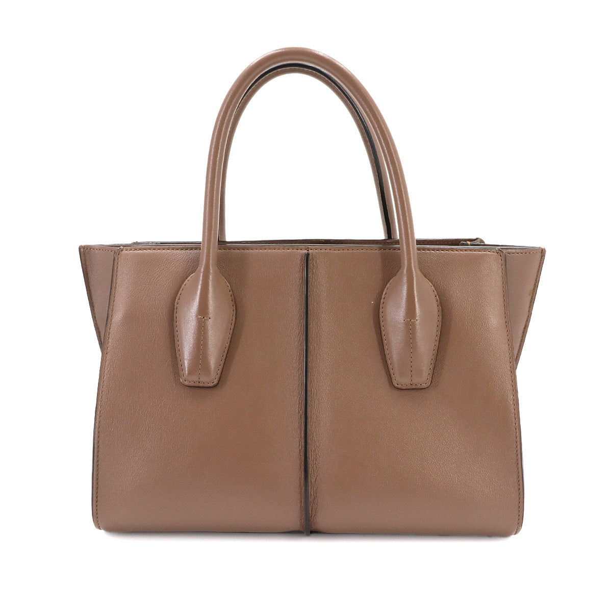 Holly Bag Small Hand Shoulder Bag Leather Brown Purse