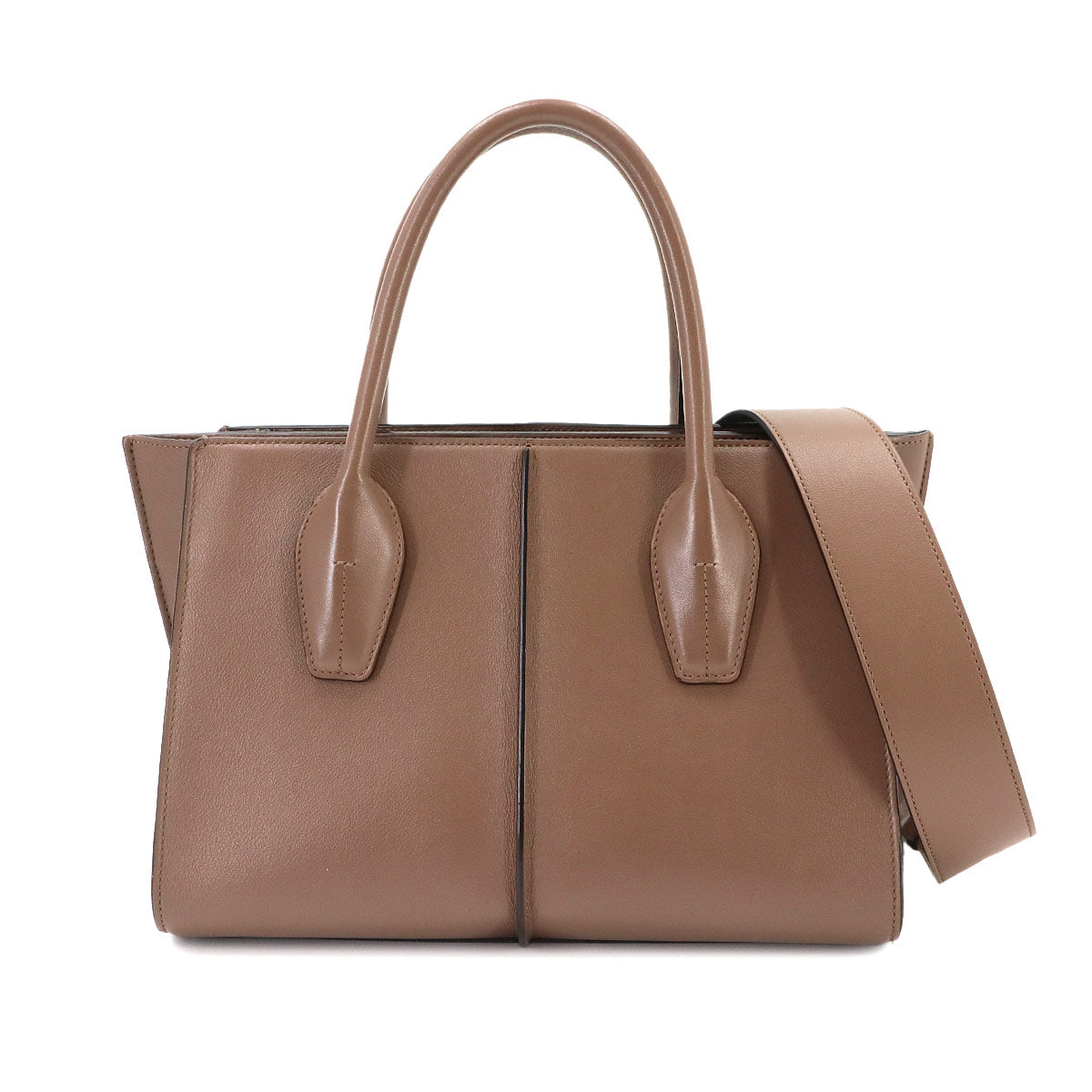Holly Bag Small Hand Shoulder Bag Leather Brown Purse