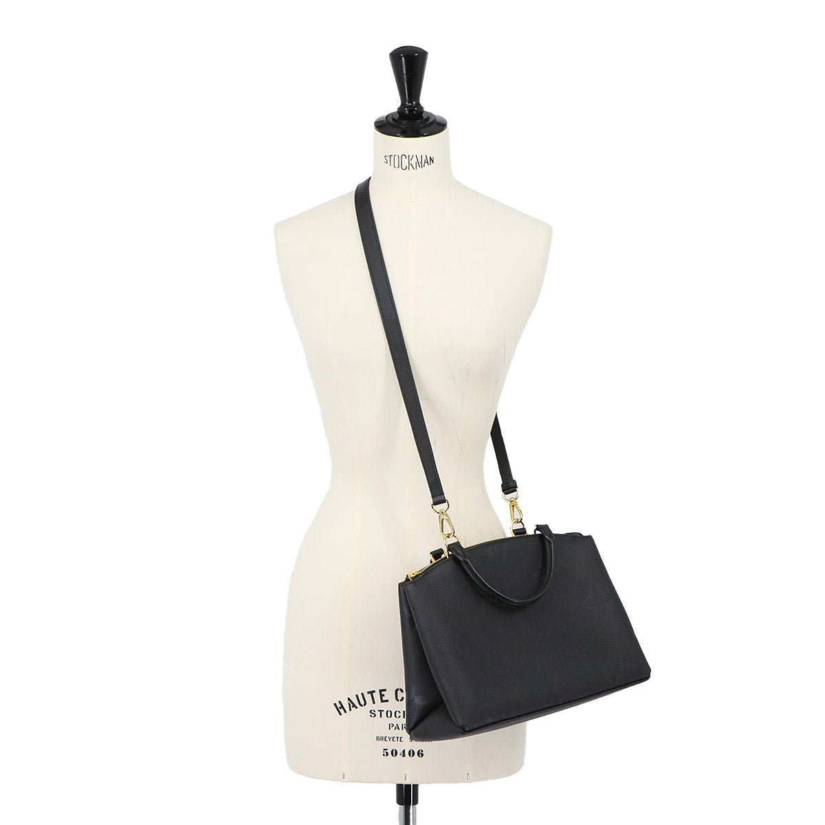 Monogram Empreinte Petit Palais PM 2way Hand Bag M58916