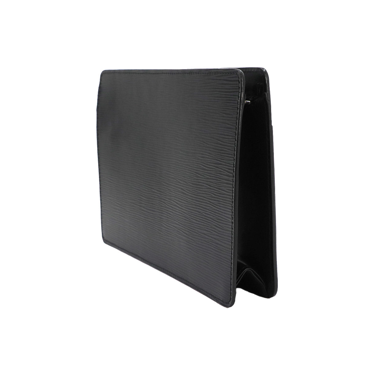 Epi Pochette Homme Clutch Bag Leather M52522