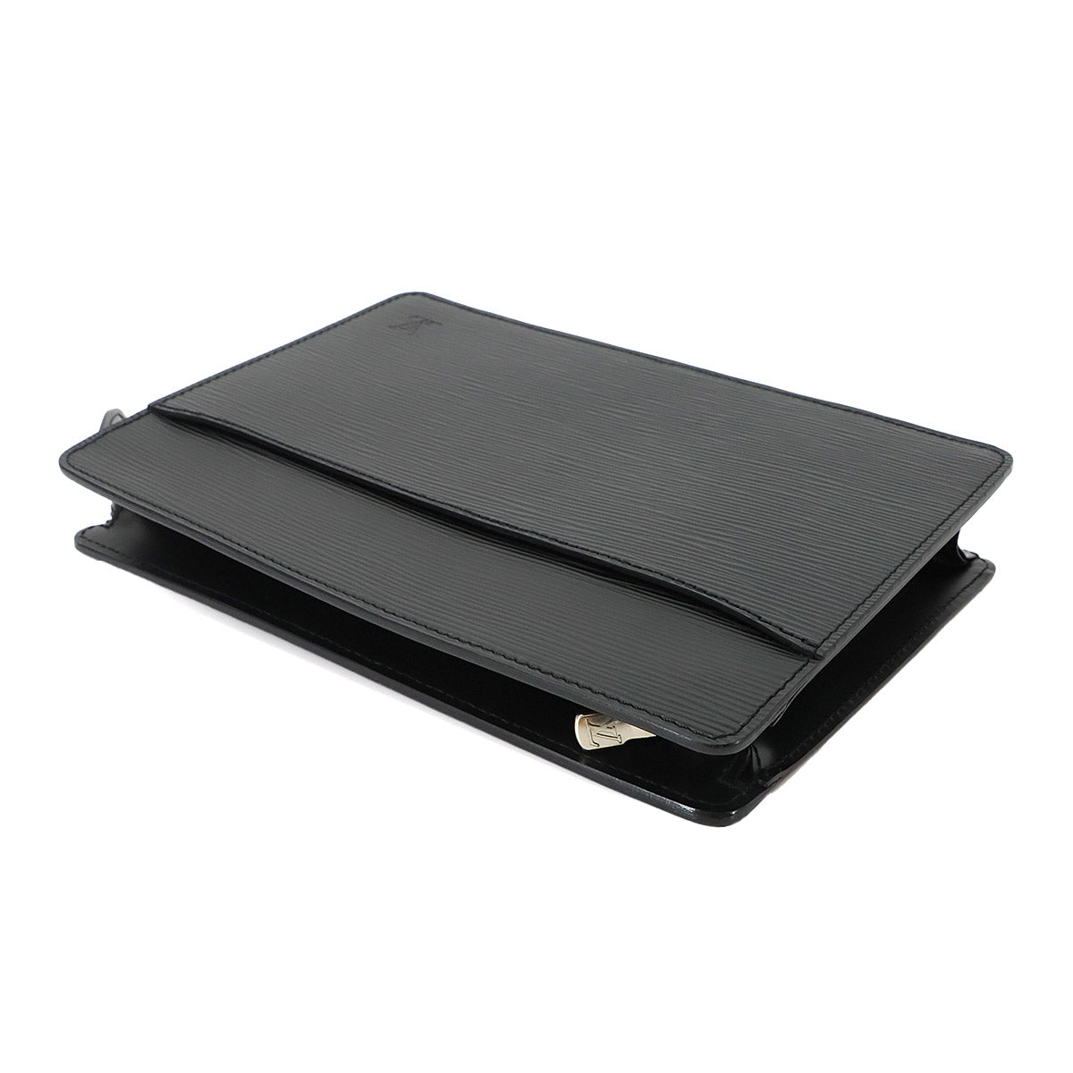 Epi Pochette Homme Clutch Bag Leather M52522