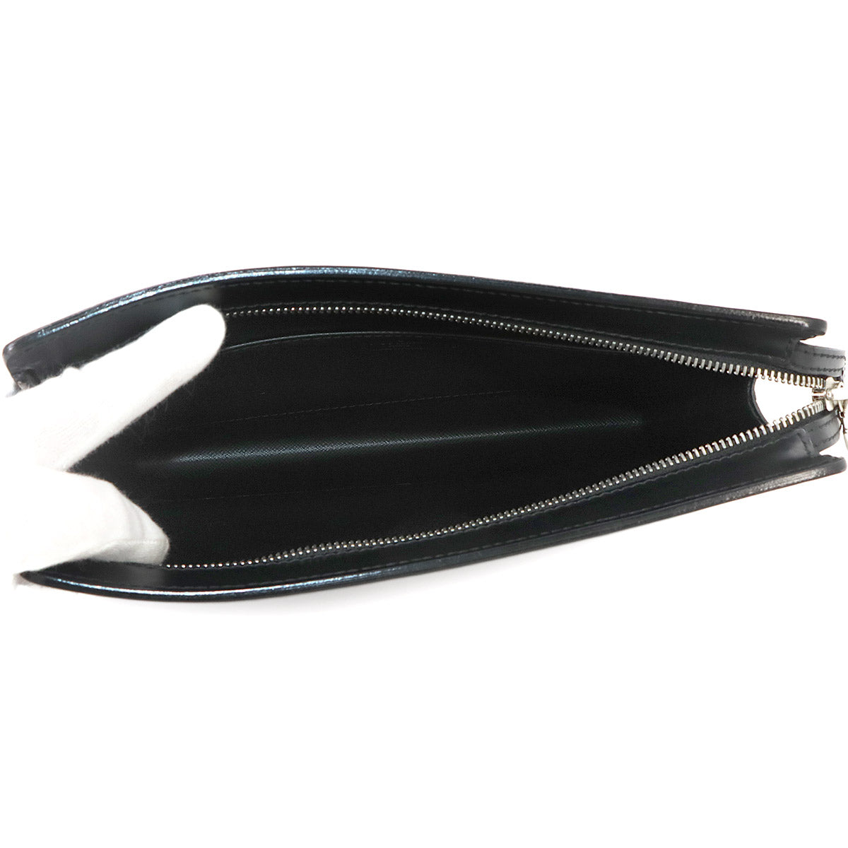 Epi Pochette Homme Clutch Bag Leather M52522
