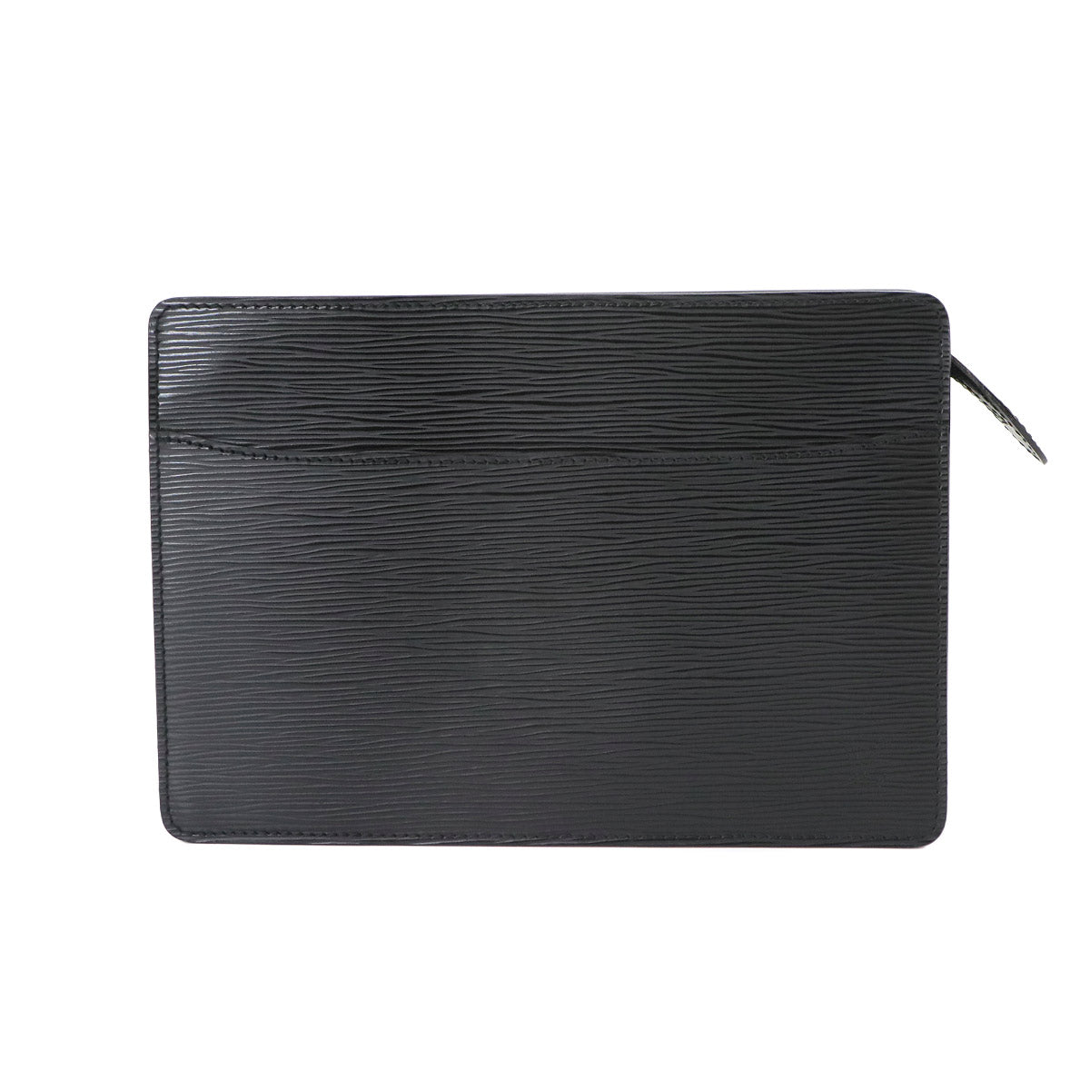 Epi Pochette Homme Clutch Bag Leather M52522