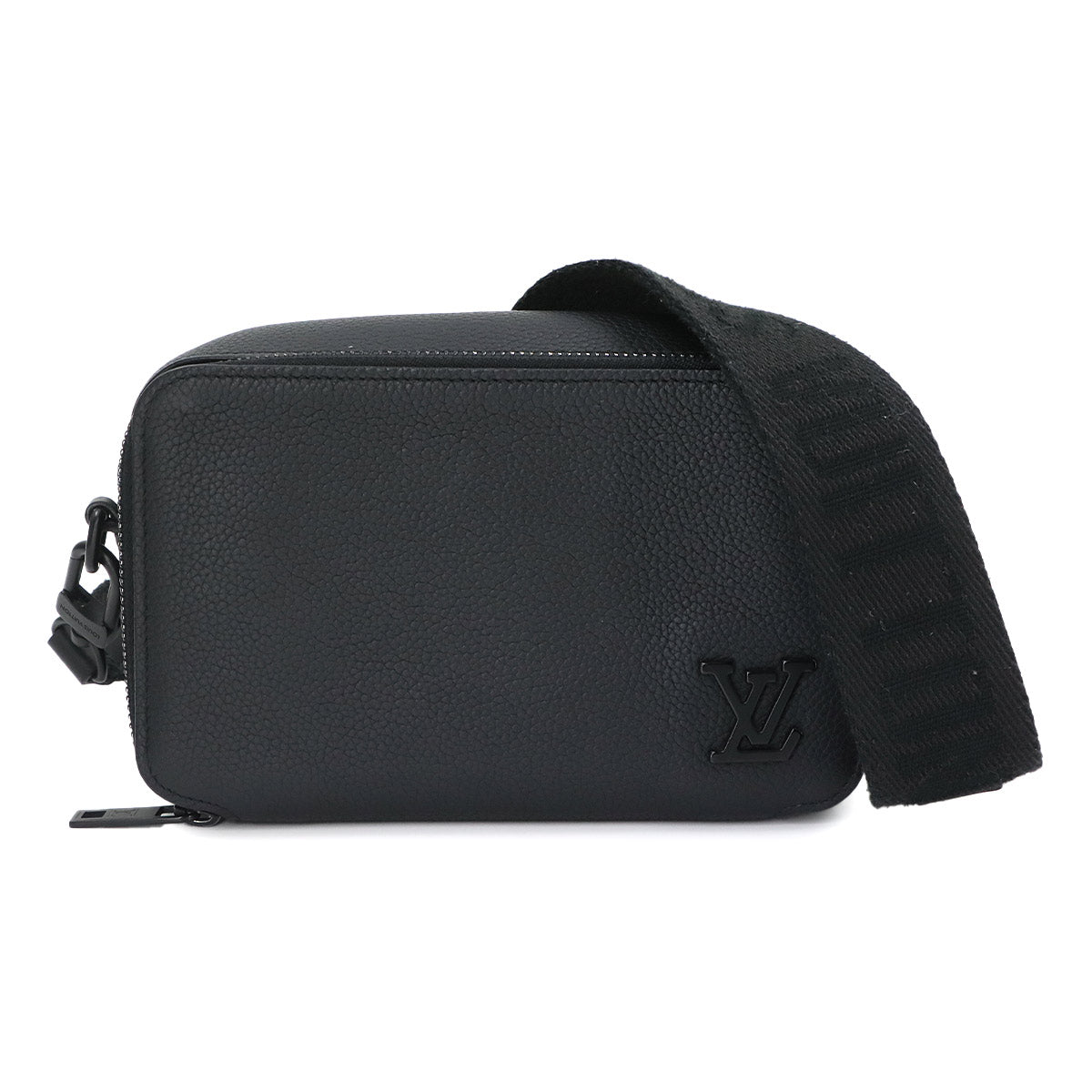 Aerogram Alpha Wearable Shoulder Wallet Leather M59161