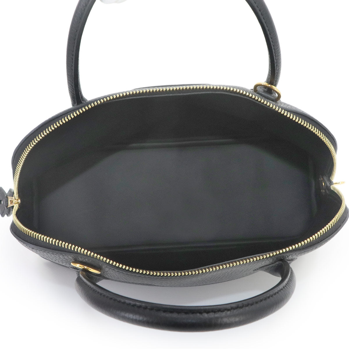 Bolide 31 2way Hand Shoulder Bag Taurillon Clemence Black