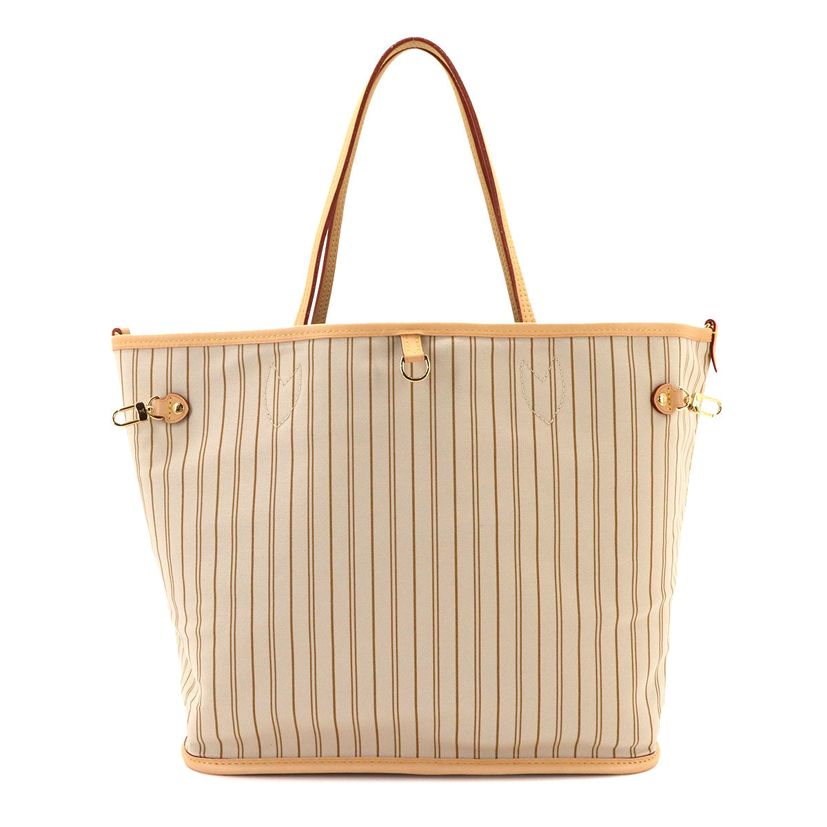 Neverfull Bandouliere Inside Out MM Tote Bag M28407