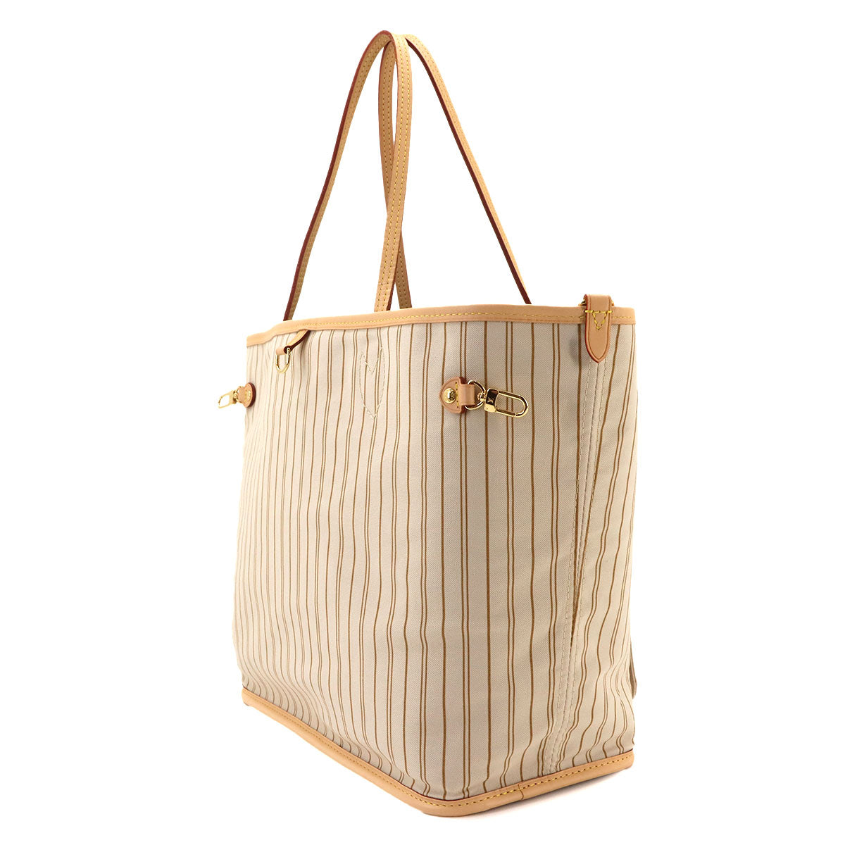 Neverfull Bandouliere Inside Out MM Tote Bag M28407